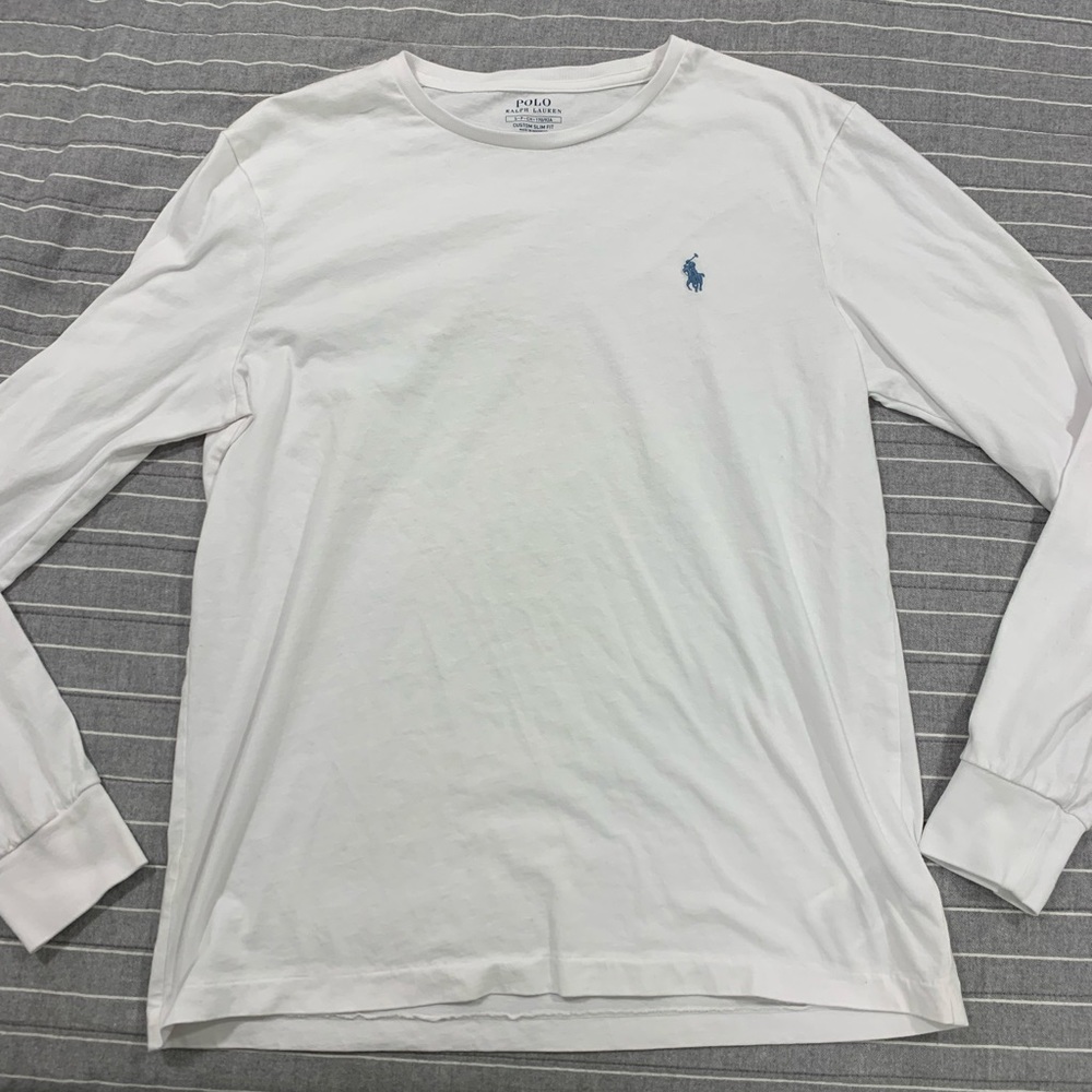 Men’s Polo Ralph Lauren LS T-Shirt